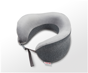 Coussin de voyage confort total Gris
