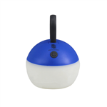 Lampe USB Recyclée / Moon+Light - Bleu