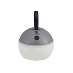 Lampe USB Recyclée / Moon+Light - Gris