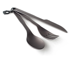 Halulite 3 pc. Ring Cutlery Set – Set de couverts 3 pièces ultraléger