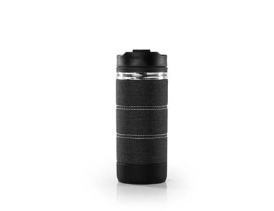 Commuter JavaPress Black - Mug presse à café Noir