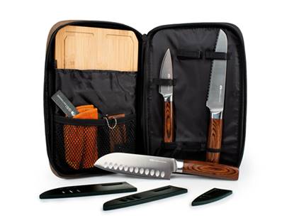 Rakau Knife Set - Ensemble de couteaux RAKAU