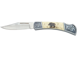 Ct décor Sanglier lame 8 cm