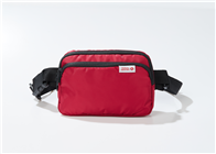 Sac à bandoulière RFID Rouge
