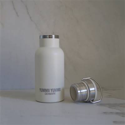Pearl White Thermobottle Small