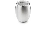 Z -Glacier Stainless Double Wall Wine Glass