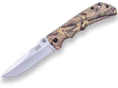 Ct lame 8.5cm camo