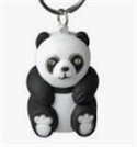 Porte clés Panda LED