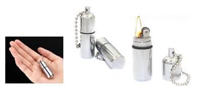 Briquet essence