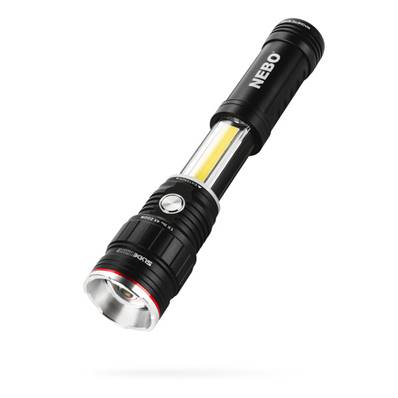 Slyde King 500 - Lampe torche télescopique rechargeable