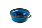 Escape Bowl Blue - Bol Pliable 650 ml Bleu