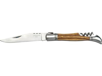 Ct bois d'olivier lame 8.5 cm