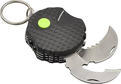 Z - Couteau lampe LED rechargeable