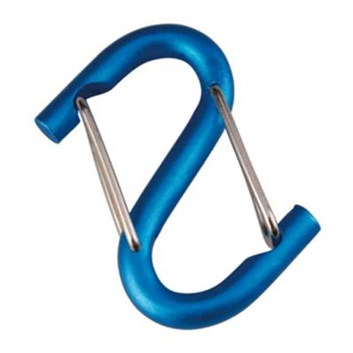 Z - Mousqueton double Forme S