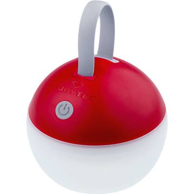 BULB - lampe USB - Rouge