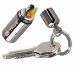 FireStash - Briquet porte-clé