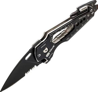 SmartKnife+ - Couteau multifonction