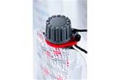 Condiment Bottle Soft Sided - Set de 4 bouteilles souples pour condiments