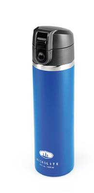 Z - MicroLite Flip 500 Red – Gourde légère pliable 500 ml ROUGE