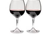 Nesting Red Wine Glass Set - Verres à vin set de 2