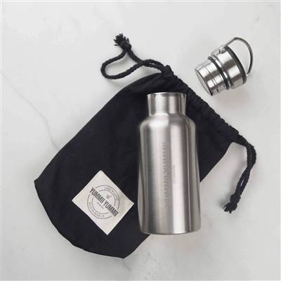 Thermo Bottle Small 350ml - Black