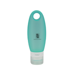 Bouteille en silicone 98 ml / Squeeze+Go - Vert