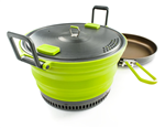Z- Escape Set with Fry Pan – Set de cuisine Z-Escape avec poêle