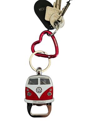 Porte-clés VAN Ouvre-Bouteille