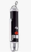 Porte-clé lampe laser