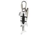 Sharkey - Porte-clé multifonction, 6 tournevis