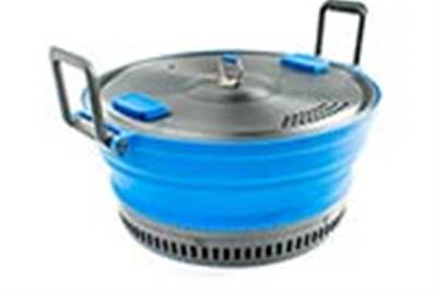 Escape HS 2 L Pot - Blue