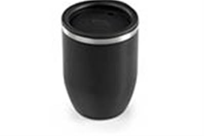 Glacier Stainless 6.5 FL. OZ. Doppio - Espresso