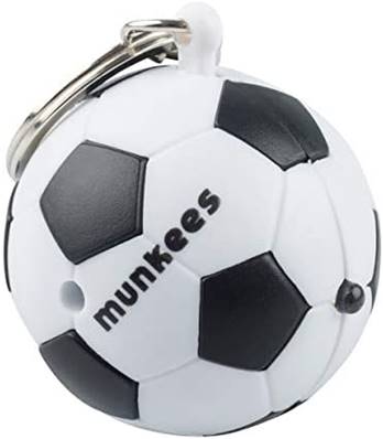 Porte clés Football LED