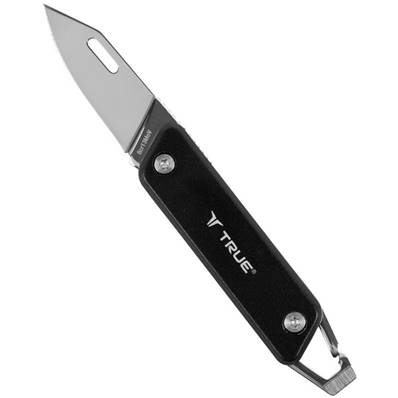 Modern KeyChain Knife - Couteau porte-clé noir