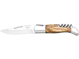 Couteau type Laguiole Tire-Bouchon - 9 cm