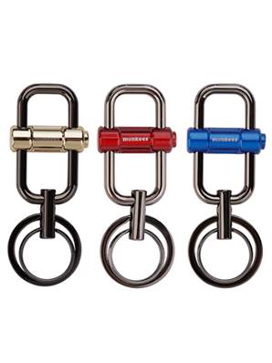 Mousqueton "Lock' 92 x 5 mm