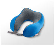 Coussin de voyage repos parfait Bleu