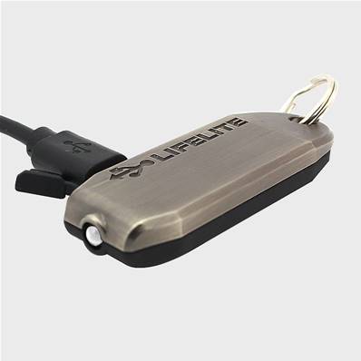 Pocket Flashlights - Lampe porte clés rechargeable