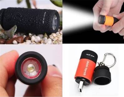 Mini Torche USB