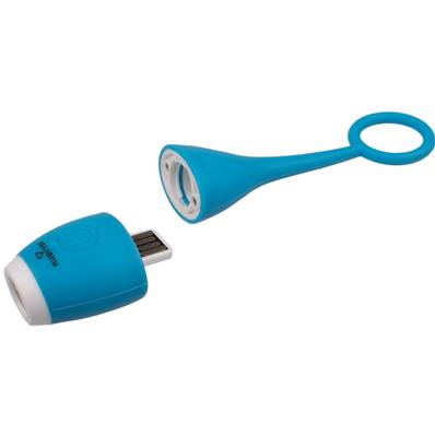 TETRA - lampe USB - Bleu