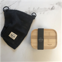 18.50Bamboo Lid Large