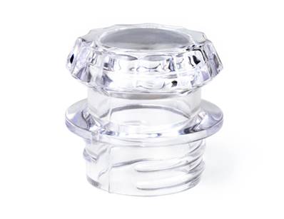 Resin PercView Top – Couvercle universel pour percolateur