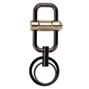 Mousqueton "Lock' 92 x 5 mm