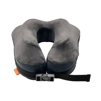 Coussin à mémoire de forme - Premium Aero XR-7 - Gris