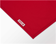 Couverture de voyage Rouge