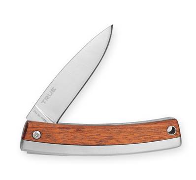 ZZZ - Gentlemans Classic Knife - Couteau en bois