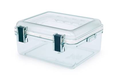 Z - Lexan Medium Gear Box – Boîte de rangement Medium