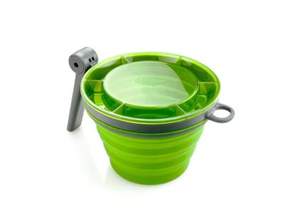 Z - Collapsible Fairshare Mug BLUE