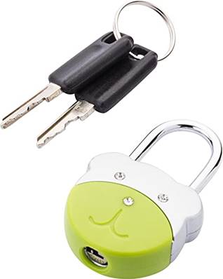 Z - Cadenas forme ours