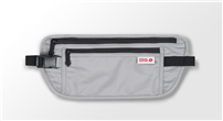 Ceinture de sécurité RFID Gris